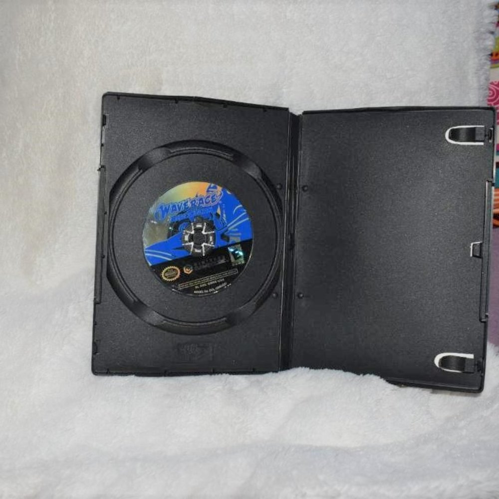 Nintendo Gamecube Waverace Video Game~Disc only~Water Adventure